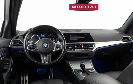BMW 3 серия, 2021 год, 5 177 077 рублей, 6 фотография
