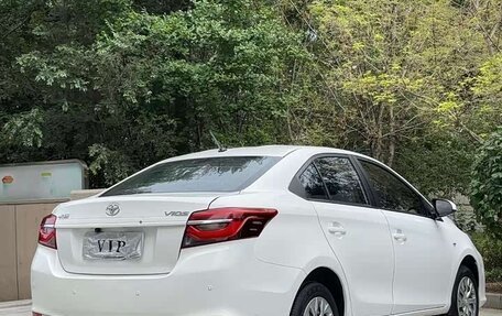 Toyota Vios III, 2021 год, 1 156 000 рублей, 6 фотография