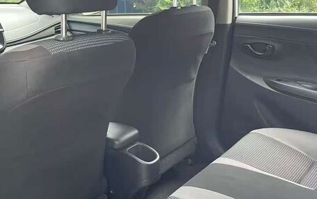 Toyota Vios III, 2021 год, 1 156 000 рублей, 9 фотография