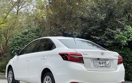 Toyota Vios III, 2021 год, 1 156 000 рублей, 4 фотография