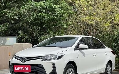 Toyota Vios III, 2021 год, 1 156 000 рублей, 3 фотография