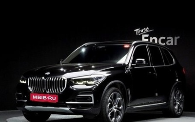 BMW X5, 2022 год, 5 930 000 рублей, 1 фотография