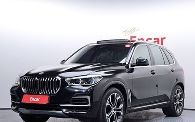 BMW X5, 2021 год, 5 850 000 рублей, 1 фотография
