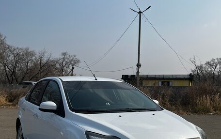 Ford Focus II рестайлинг, 2011 год, 500 000 рублей, 1 фотография