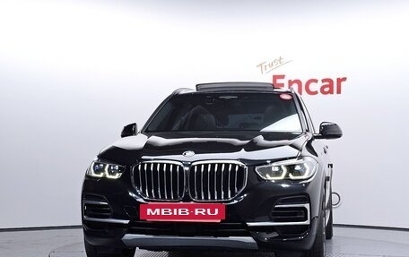 BMW X5, 2021 год, 5 850 000 рублей, 3 фотография