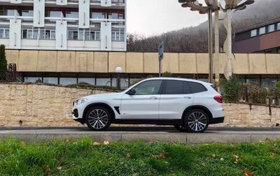 BMW X3, 2018 год, 3 970 000 рублей, 1 фотография