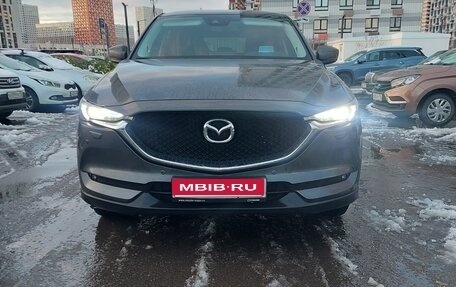 Mazda CX-5 II, 2019 год, 2 700 000 рублей, 1 фотография