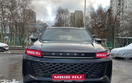 CheryExeed LX, 2024 год, 1 фотография