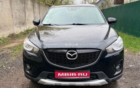 Mazda CX-5 II, 2013 год, 1 400 000 рублей, 1 фотография