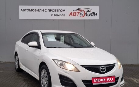 Mazda 6, 2011 год, 950 000 рублей, 1 фотография