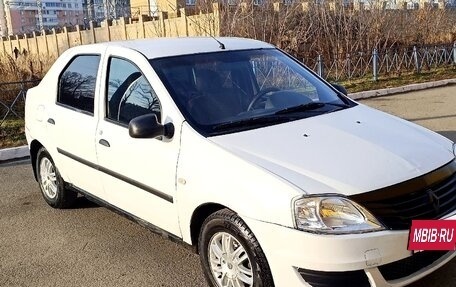 Renault Logan I, 2011 год, 320 000 рублей, 2 фотография