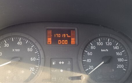 Renault Logan I, 2011 год, 320 000 рублей, 10 фотография