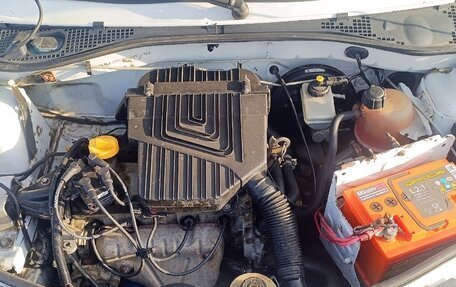 Renault Logan I, 2011 год, 320 000 рублей, 5 фотография