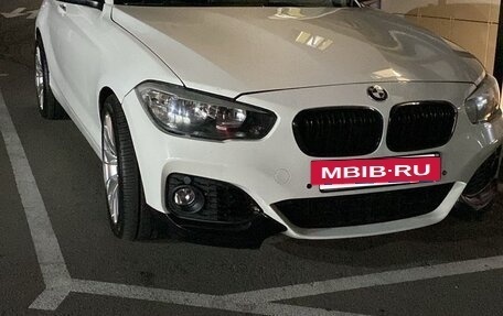 BMW 1 серия, 2012 год, 1 350 000 рублей, 2 фотография