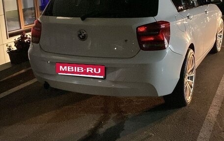 BMW 1 серия, 2012 год, 1 350 000 рублей, 3 фотография