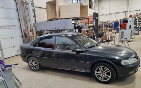 Opel Vectra B рестайлинг, 1997 год, 215 000 рублей, 7 фотография