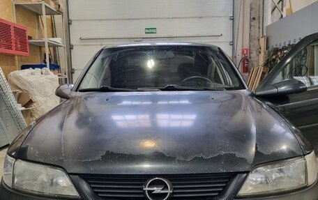 Opel Vectra B рестайлинг, 1997 год, 215 000 рублей, 8 фотография