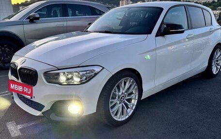 BMW 1 серия, 2012 год, 1 350 000 рублей, 10 фотография