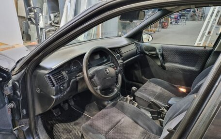 Opel Vectra B рестайлинг, 1997 год, 215 000 рублей, 14 фотография