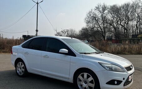 Ford Focus II рестайлинг, 2011 год, 500 000 рублей, 3 фотография