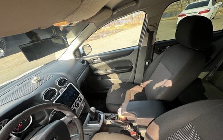 Ford Focus II рестайлинг, 2011 год, 500 000 рублей, 6 фотография