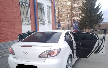 Mazda 6, 2008 год, 945 000 рублей, 6 фотография