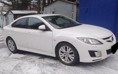 Mazda 6, 2008 год, 945 000 рублей, 13 фотография