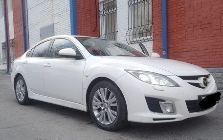 Mazda 6, 2008 год, 945 000 рублей, 9 фотография