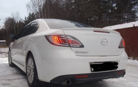 Mazda 6, 2008 год, 945 000 рублей, 12 фотография