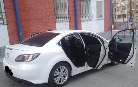 Mazda 6, 2008 год, 945 000 рублей, 7 фотография