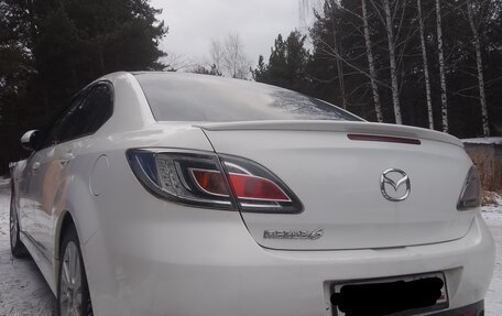 Mazda 6, 2008 год, 945 000 рублей, 15 фотография