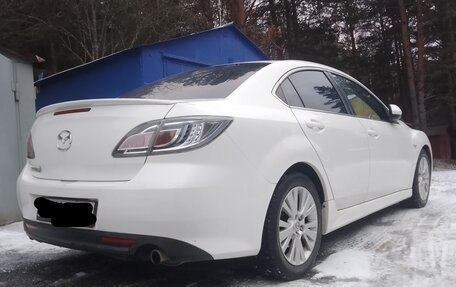 Mazda 6, 2008 год, 945 000 рублей, 16 фотография