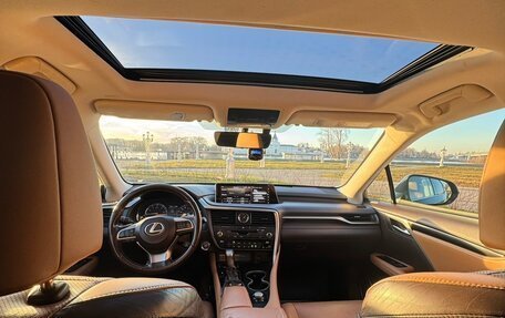 Lexus RX IV рестайлинг, 2019 год, 4 200 000 рублей, 8 фотография