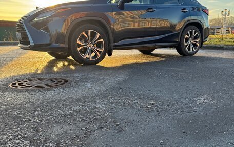 Lexus RX IV рестайлинг, 2019 год, 4 200 000 рублей, 2 фотография