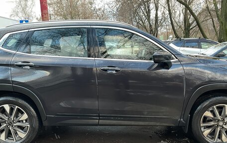 CheryExeed LX, 2024 год, 2 фотография