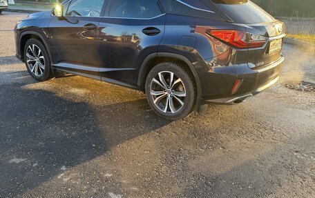 Lexus RX IV рестайлинг, 2019 год, 4 200 000 рублей, 3 фотография