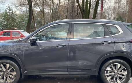 CheryExeed LX, 2024 год, 3 фотография