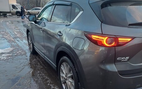 Mazda CX-5 II, 2019 год, 2 700 000 рублей, 4 фотография
