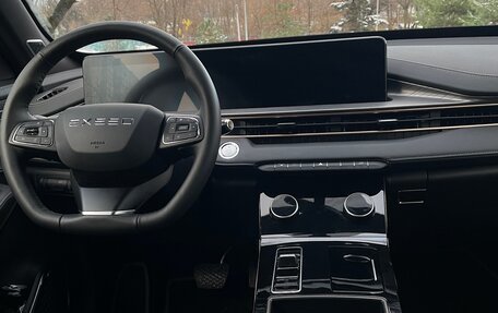 CheryExeed LX, 2024 год, 8 фотография