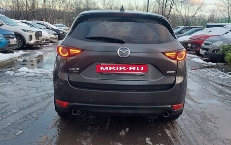 Mazda CX-5 II, 2019 год, 2 700 000 рублей, 3 фотография