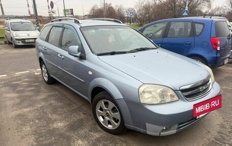 Chevrolet Lacetti, 2011 год, 640 000 рублей, 2 фотография