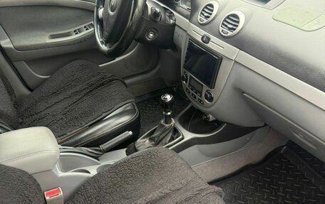 Chevrolet Lacetti, 2011 год, 640 000 рублей, 12 фотография