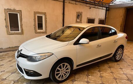 Renault Fluence I, 2014 год, 580 000 рублей, 6 фотография