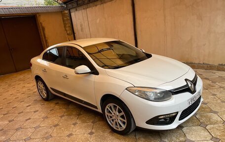 Renault Fluence I, 2014 год, 580 000 рублей, 2 фотография