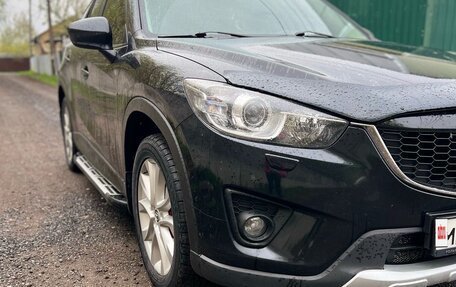 Mazda CX-5 II, 2013 год, 1 400 000 рублей, 3 фотография