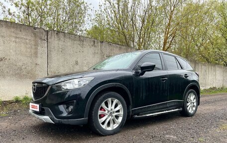 Mazda CX-5 II, 2013 год, 1 400 000 рублей, 2 фотография