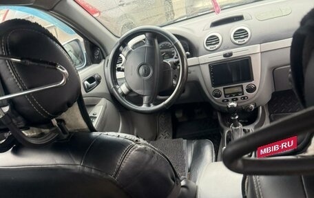 Chevrolet Lacetti, 2011 год, 640 000 рублей, 16 фотография