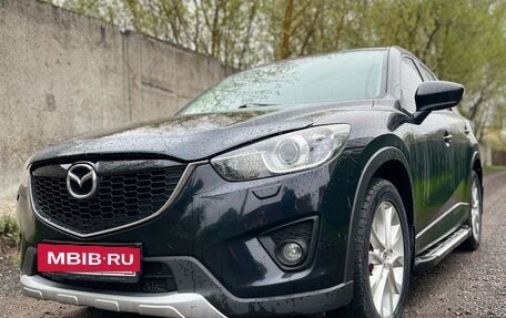 Mazda CX-5 II, 2013 год, 1 400 000 рублей, 5 фотография