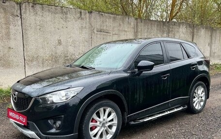 Mazda CX-5 II, 2013 год, 1 400 000 рублей, 4 фотография