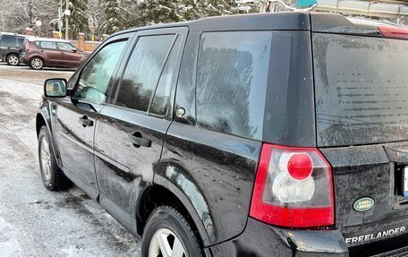 Land Rover Freelander II рестайлинг 2, 2008 год, 830 000 рублей, 6 фотография